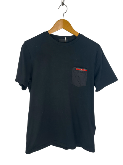 Prada t-shirt avec poche