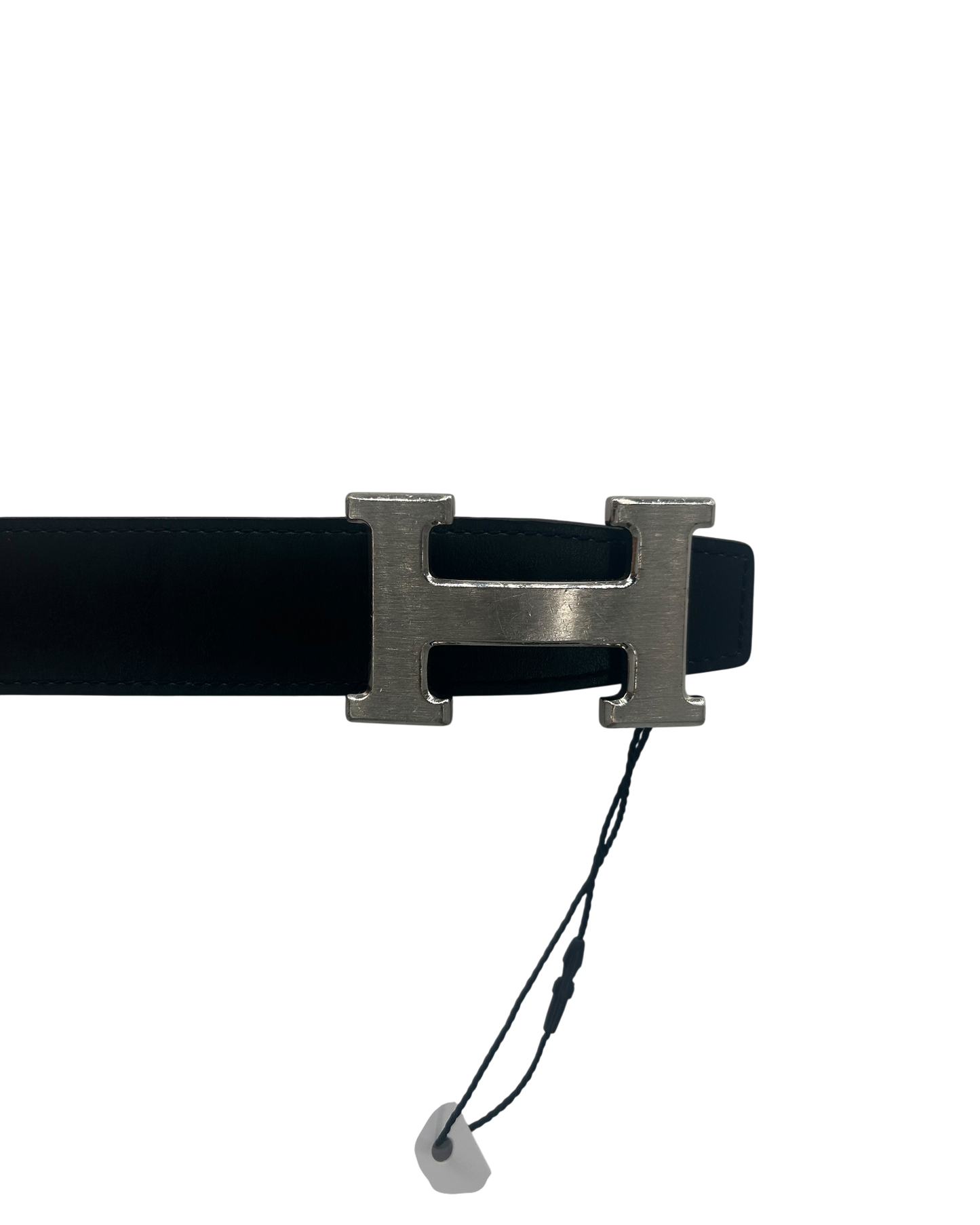 Hermès Ceinture Constance cuir