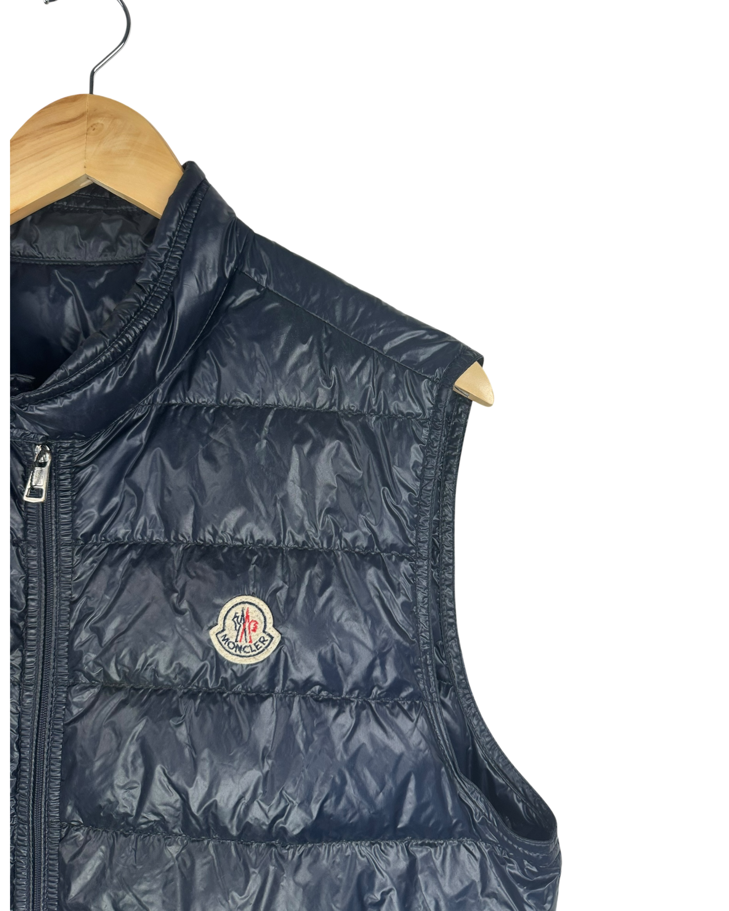 Moncler doudoune sans manches