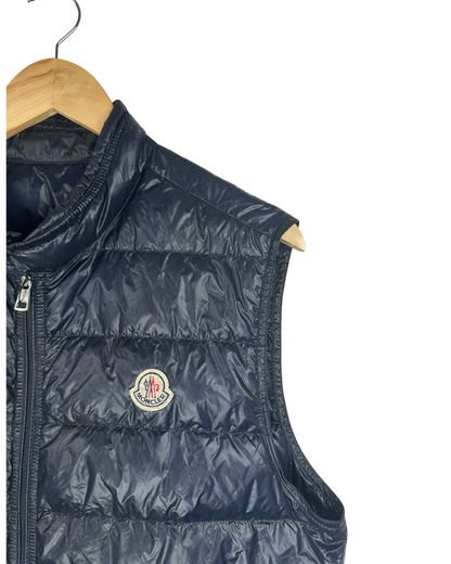 Moncler doudoune sans manches