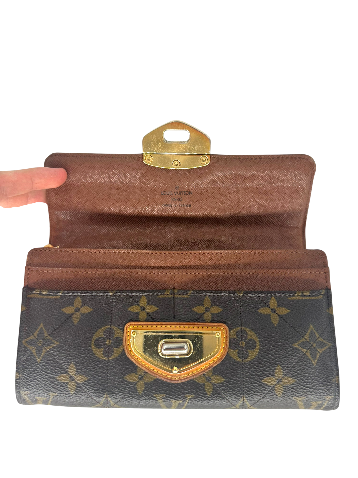 Louis Vuitton portefeuille