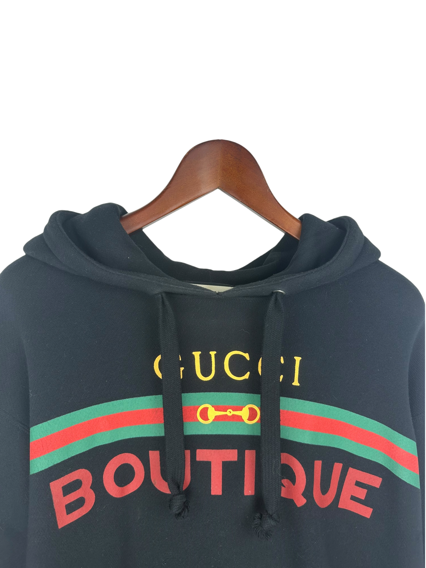 Gucci pull à capuche