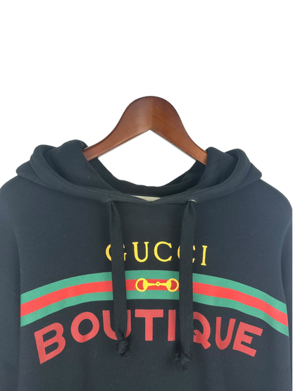 Gucci pull à capuche