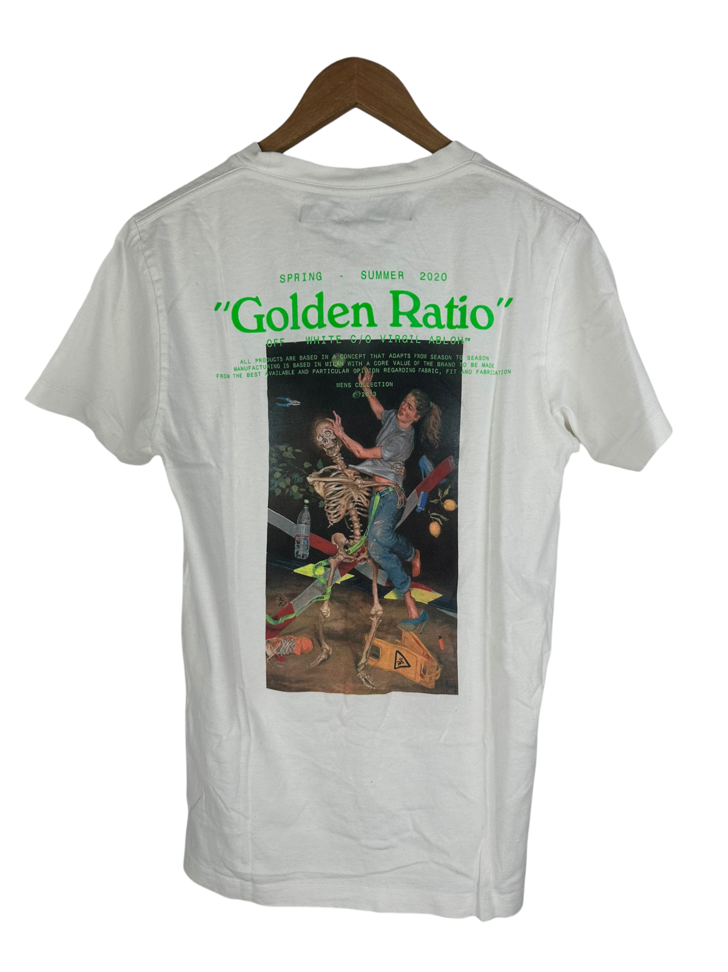 Off White T-shirt