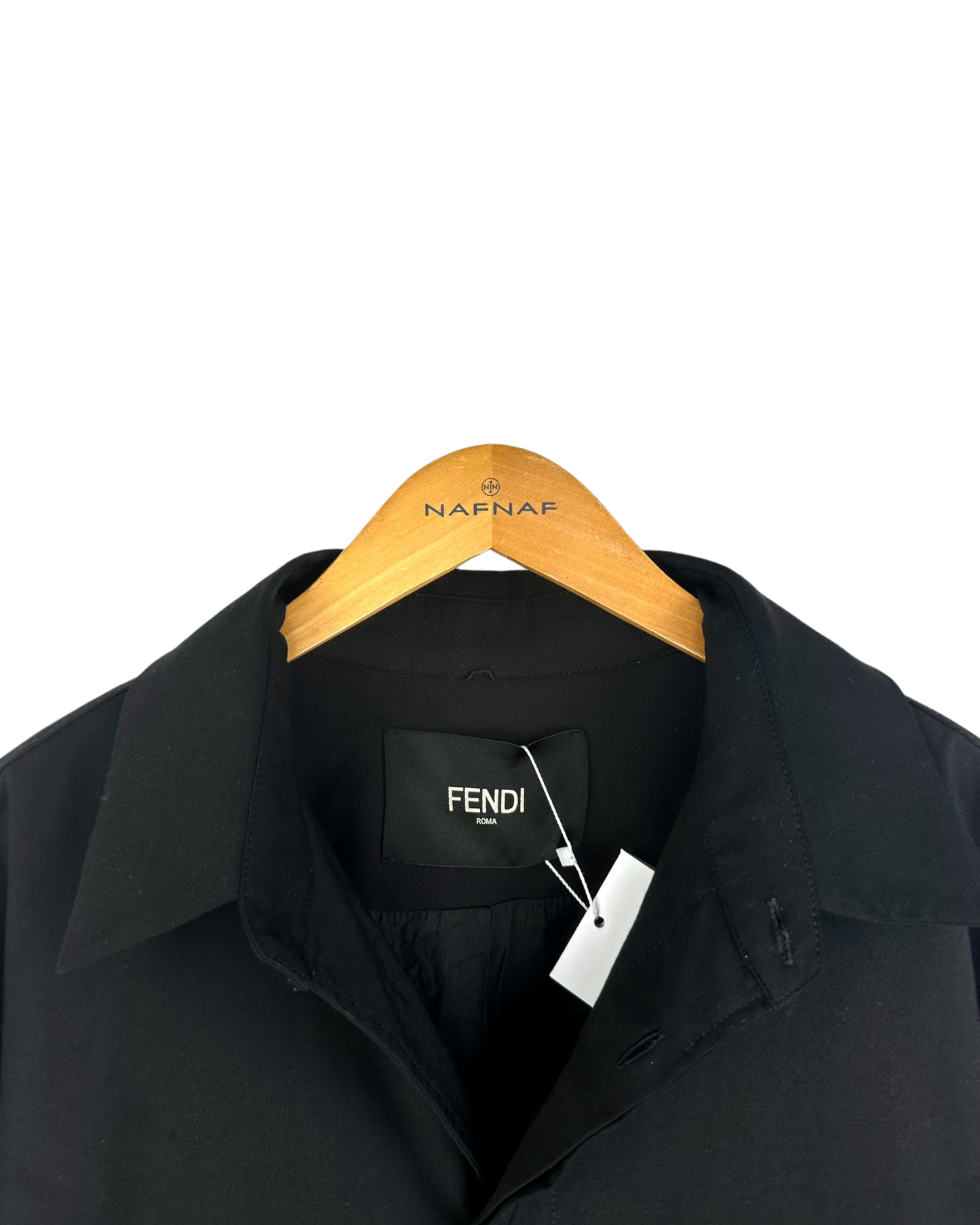 Fendi veste surchemise