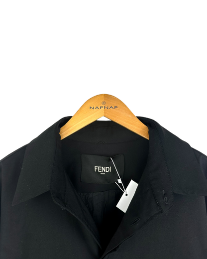Fendi veste surchemise