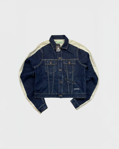 Off-White veste en jean/denim jacket