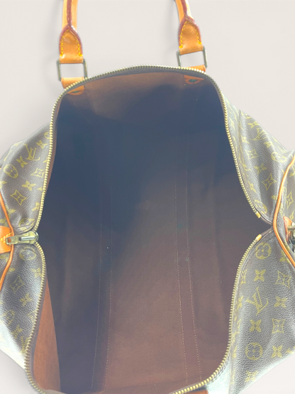 Louis Vuitton sac de voyage KeepAll 50
