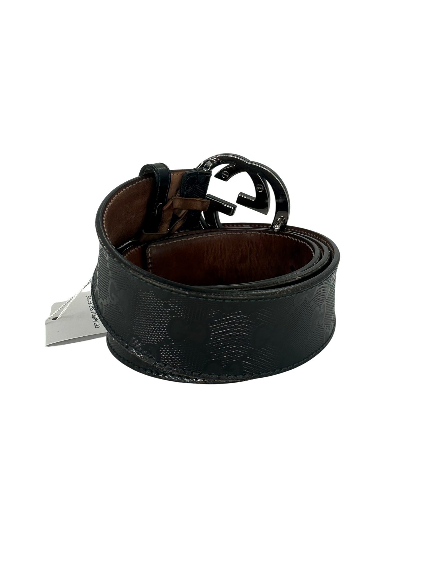 Gucci Ceinture GG
