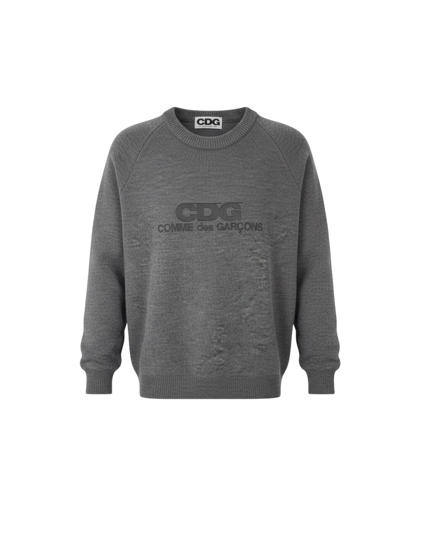 Comme des Garçons pull