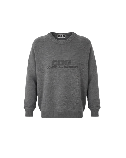 Comme des Garçons pull