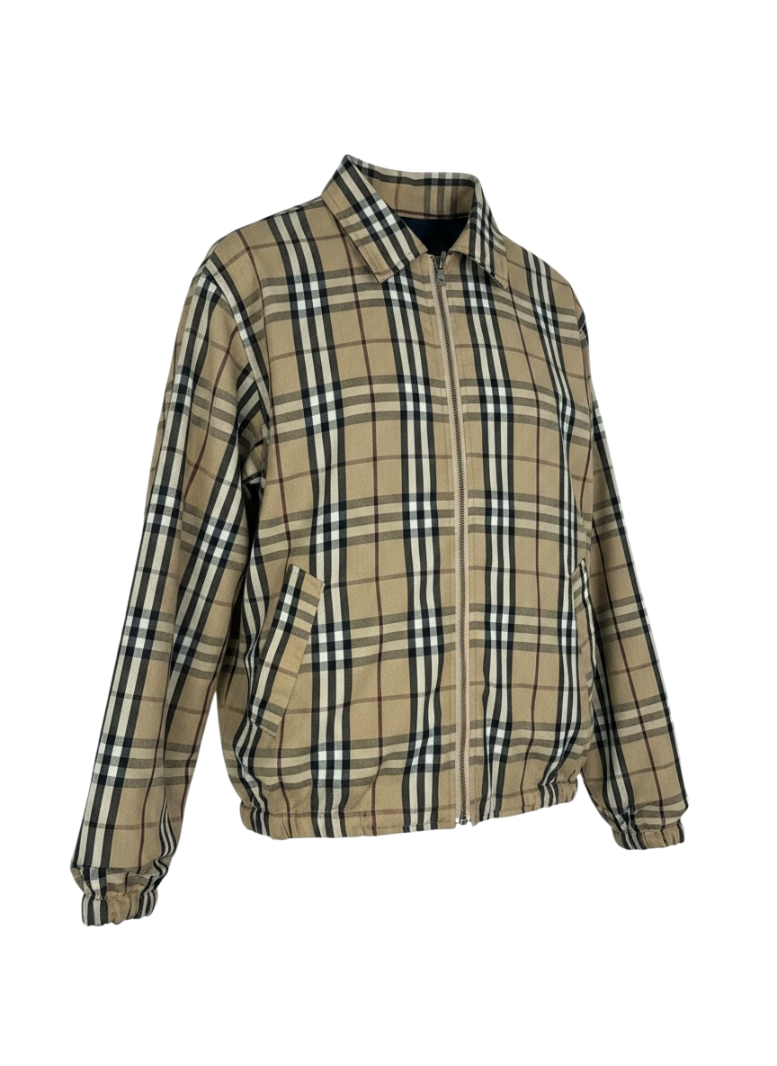 Burberry veste reversible