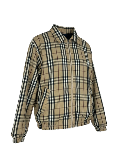 Burberry veste reversible