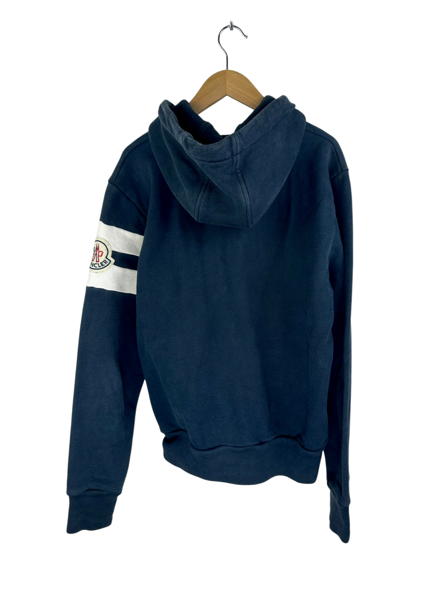 Moncler gilet à capuche