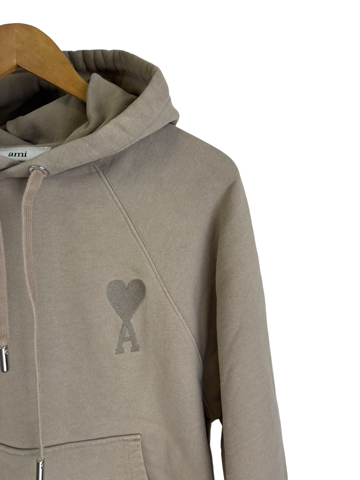 Ami Paris Pull à capuche