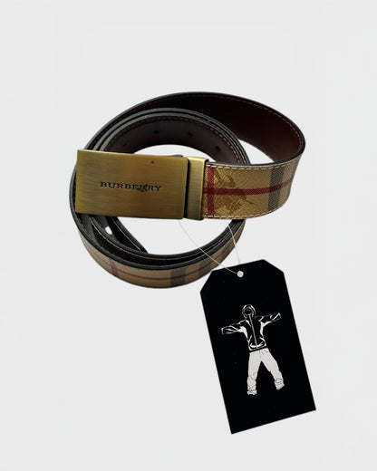 ceinture burberry