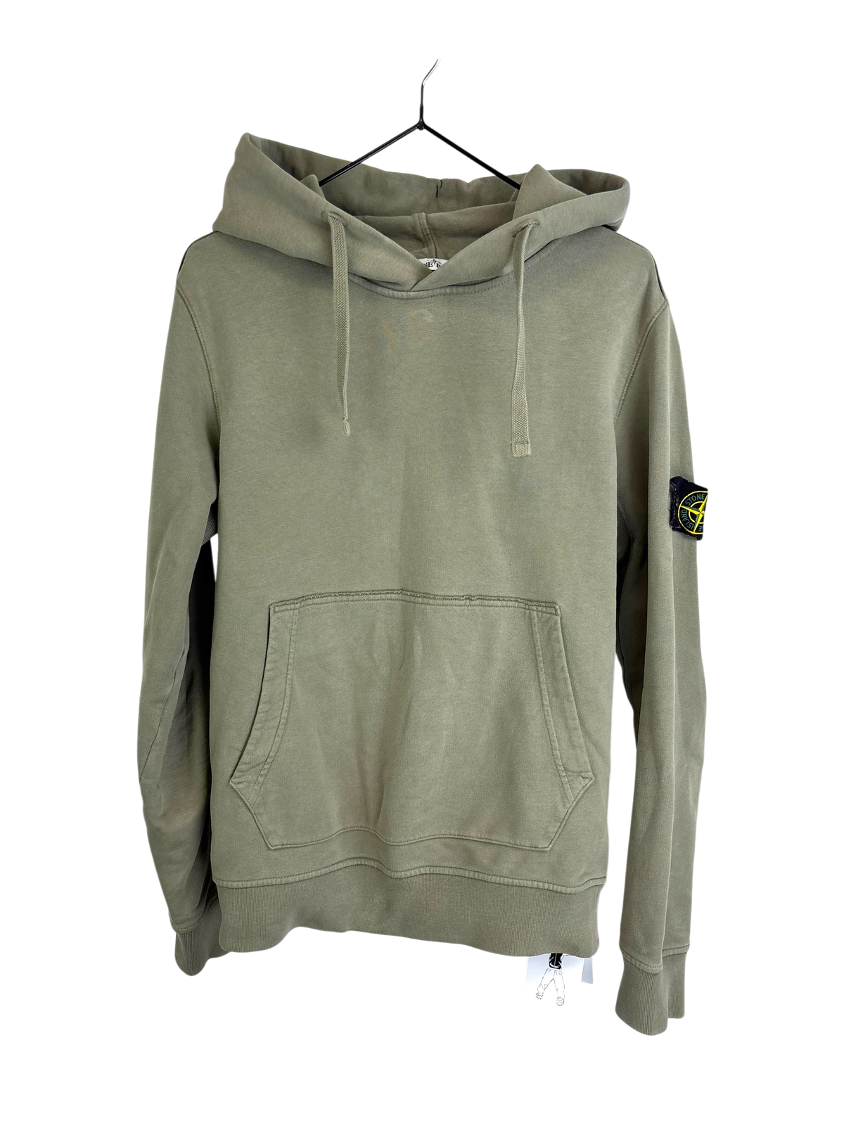 Stone Island pull à capuche