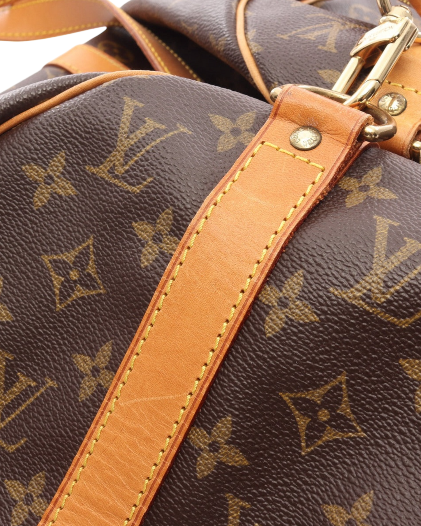 Louis Vuitton keepall 45 bandoulière sac de voyage