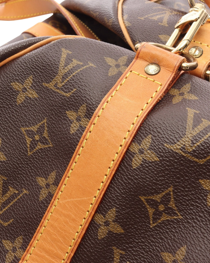 Louis Vuitton keepall 45 bandoulière sac de voyage