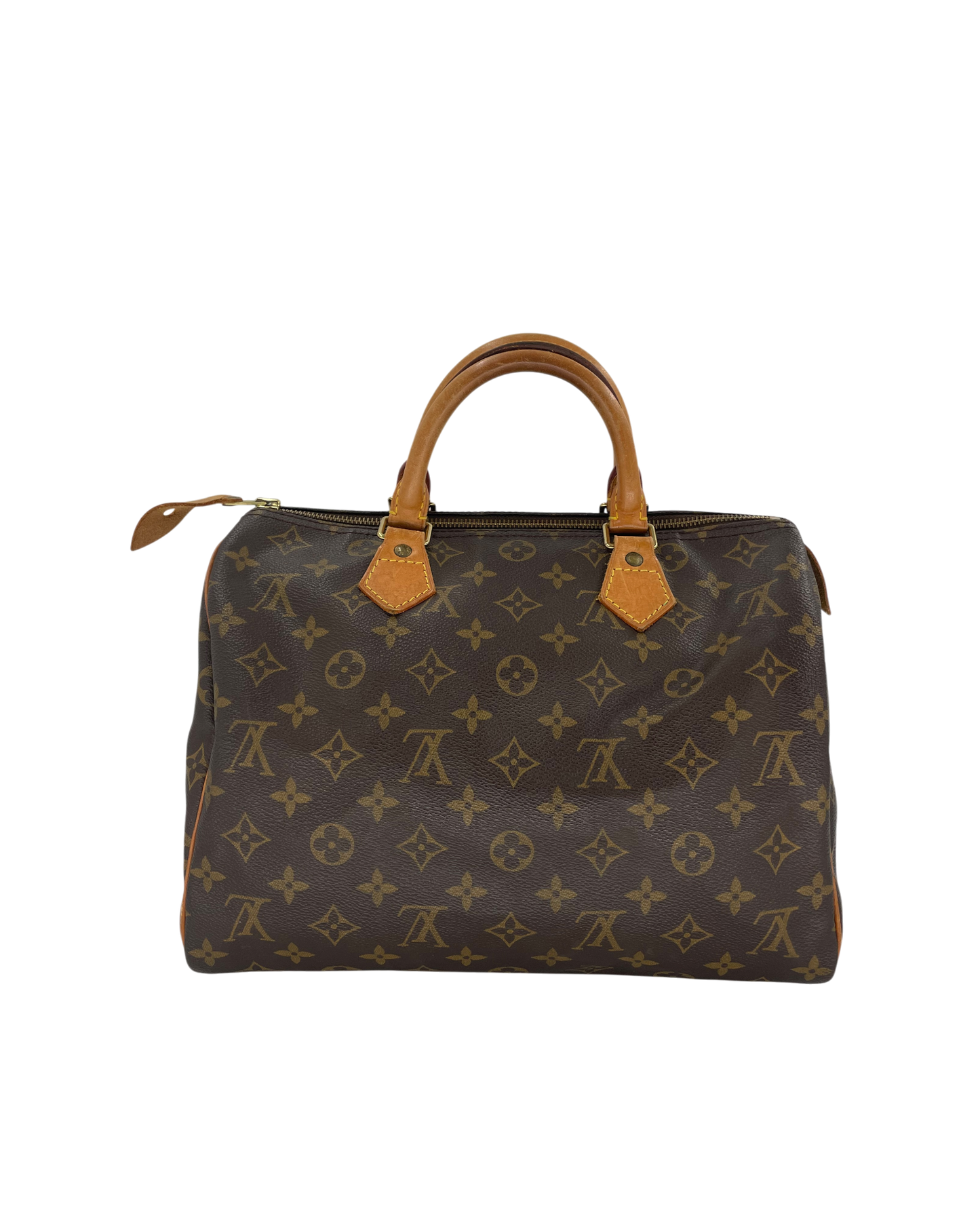 Louis Vuitton Speedy 30 monogram marron