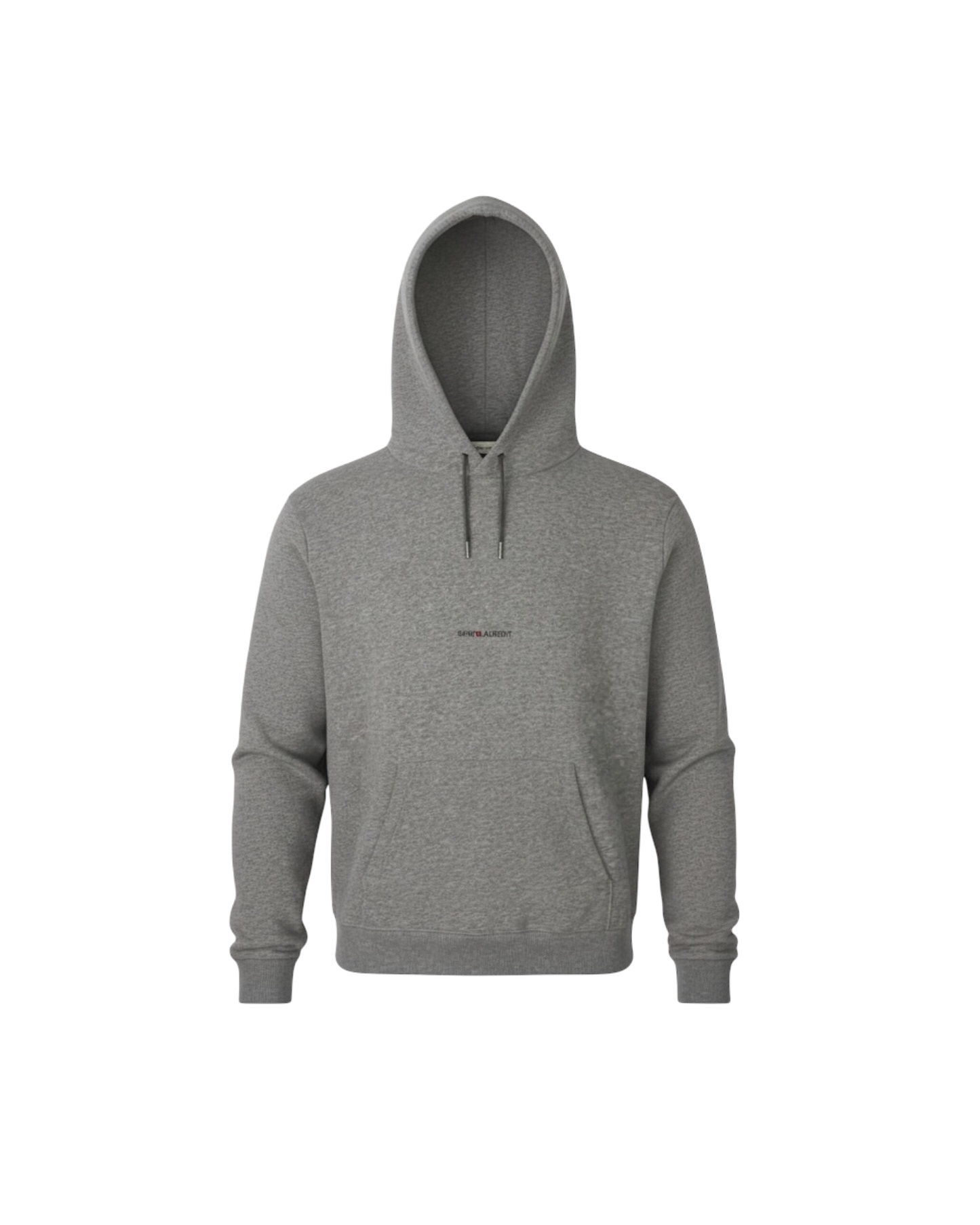 Saint Laurent pull à capuche