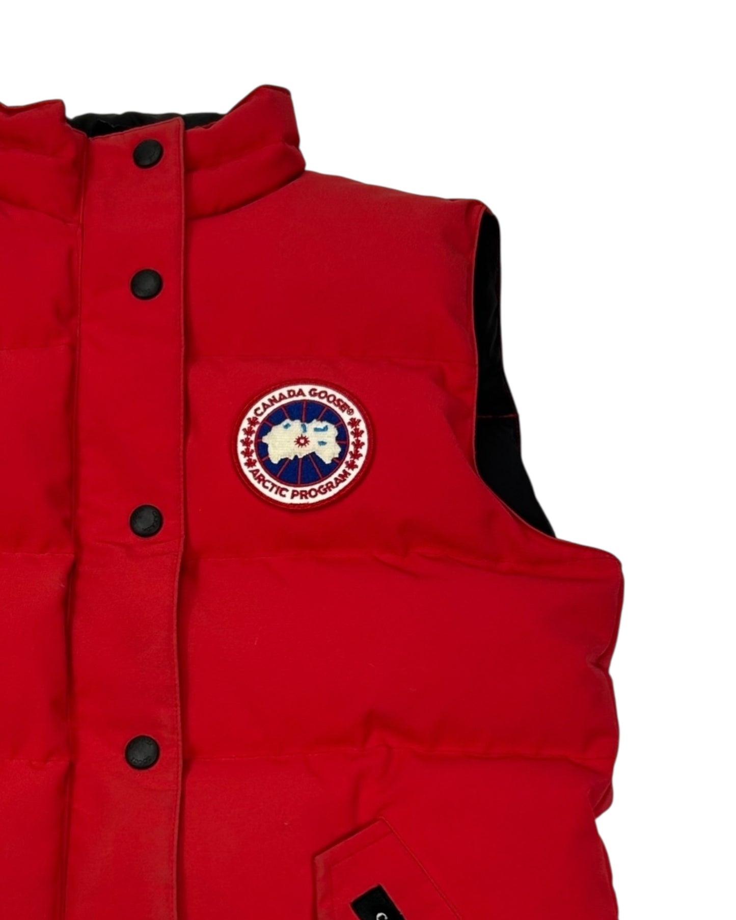 Canada Goose doudoune sans manches