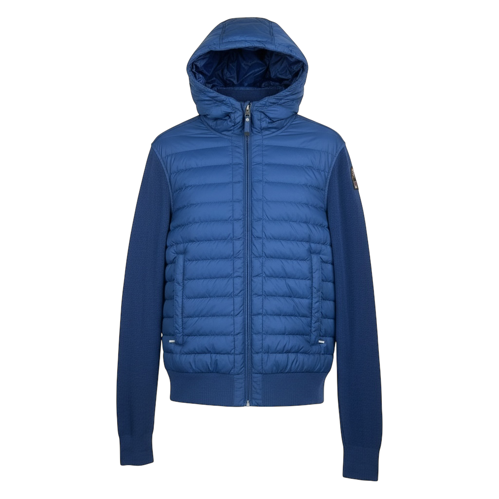 Parajumpers veste bi-matière