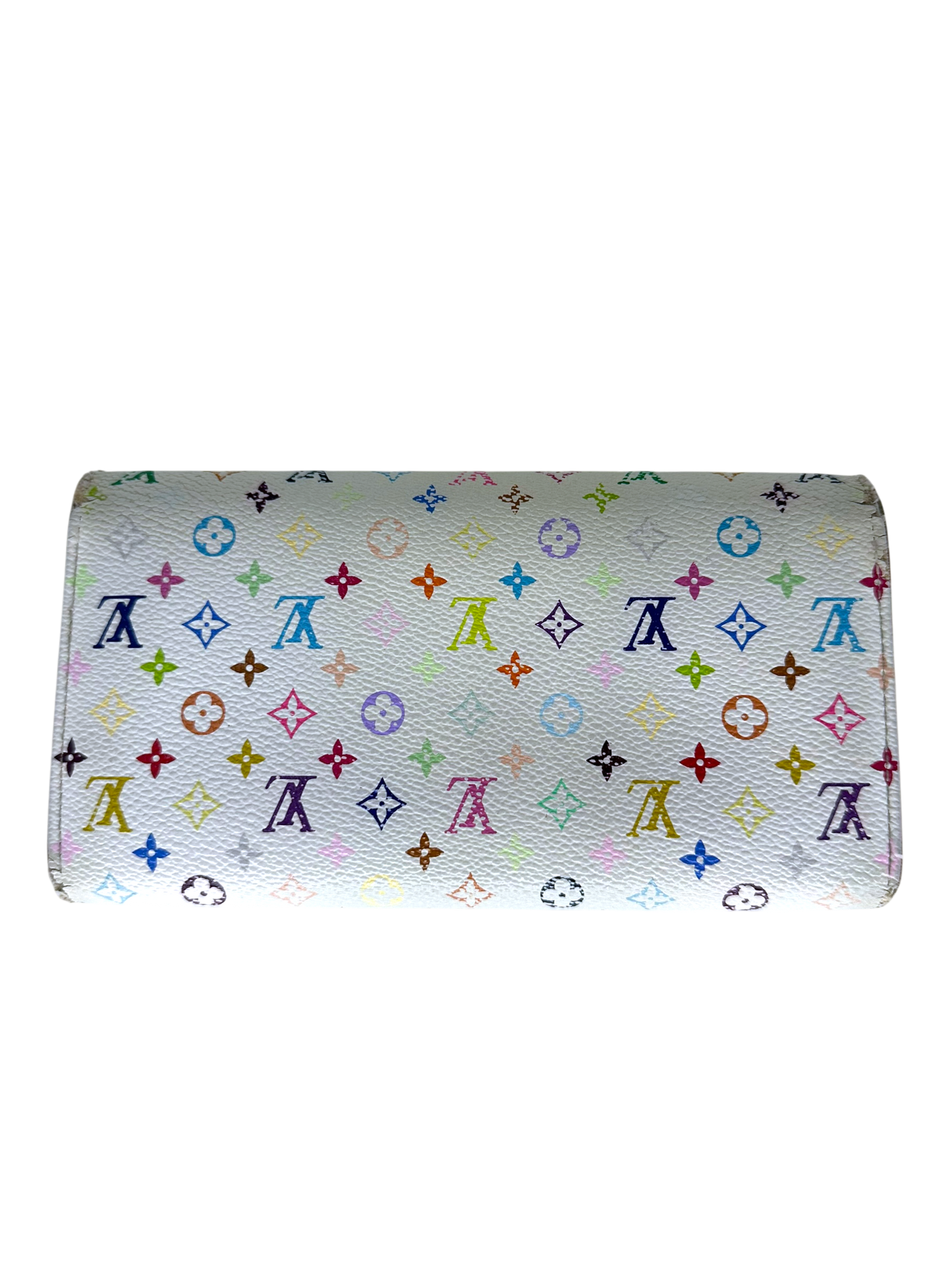 Louis Vuitton Murakami Porte feuille