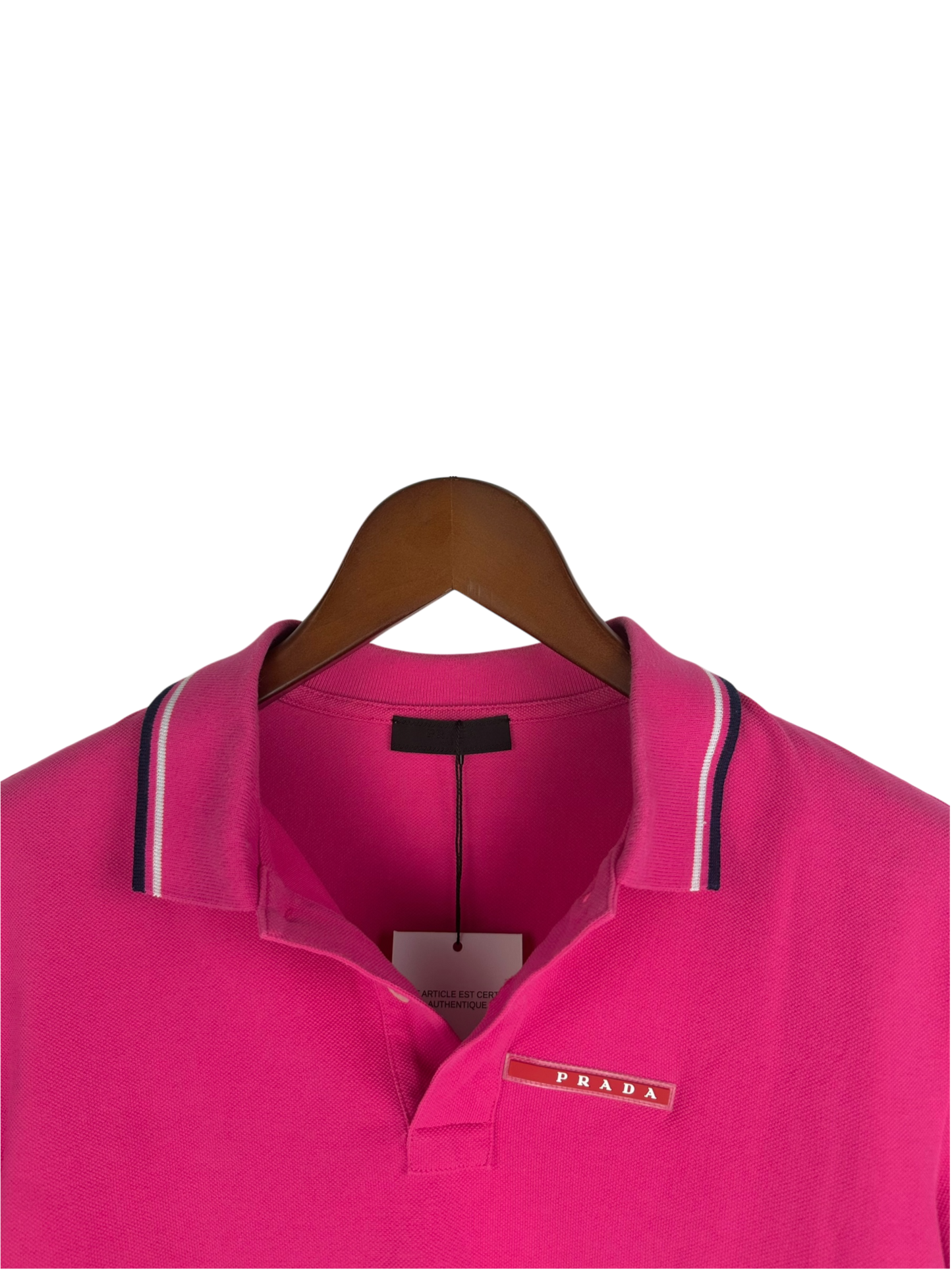 Prada polo