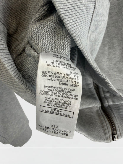 Burberry Gilet à Capuche