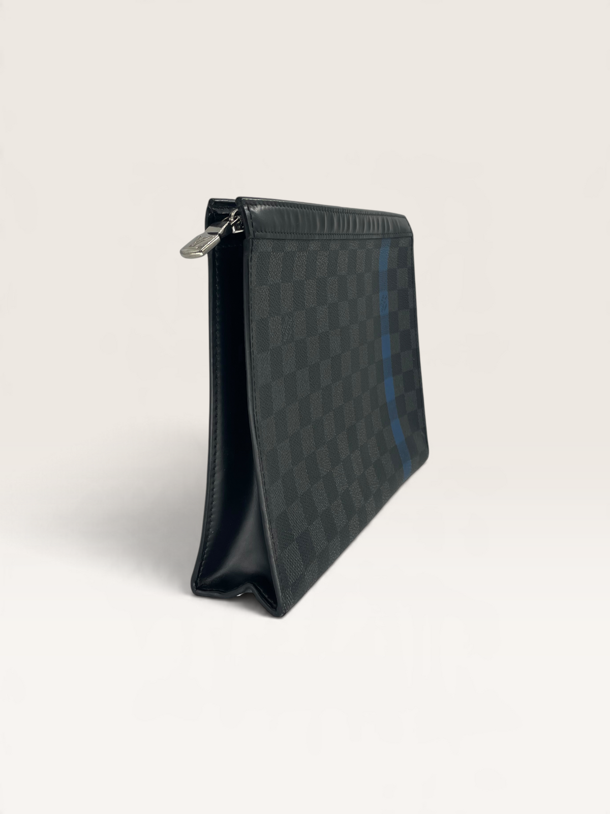 Louis Vuitton pochette de voyage damier graphite