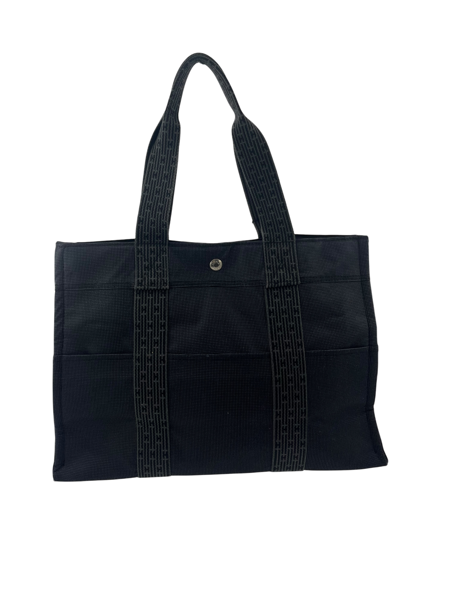 Hermès en toile herline