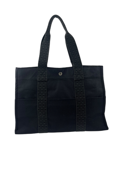 Hermès en toile herline