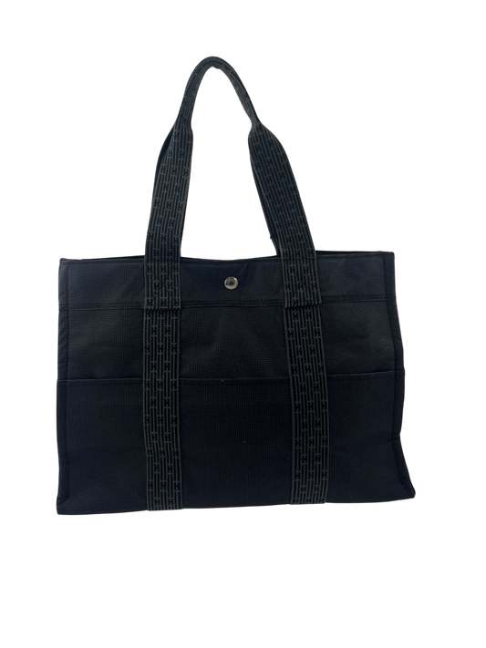 Hermès en toile herline