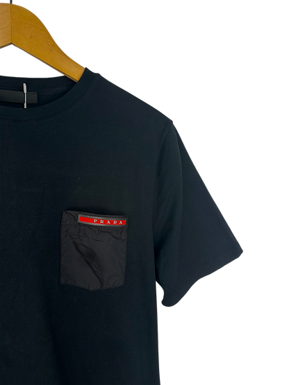 Prada t-shirt avec poche