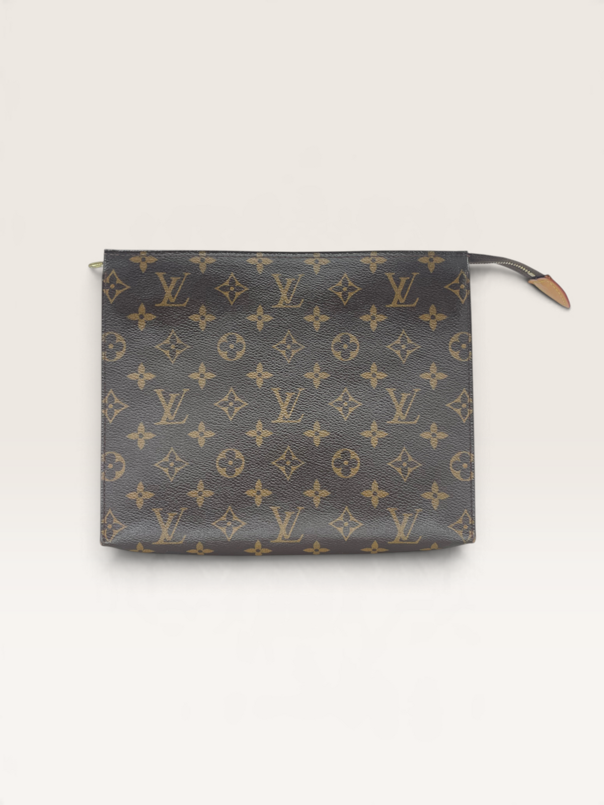 Louis vuitton pochette de voyage monogramme