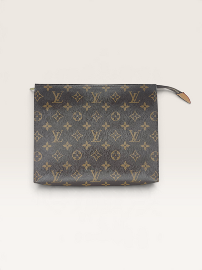 Louis vuitton pochette de voyage monogramme