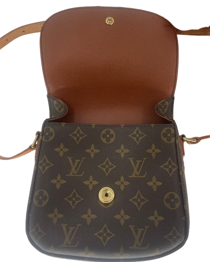 Louis Vuitton sac bandoulière Saint Cloud