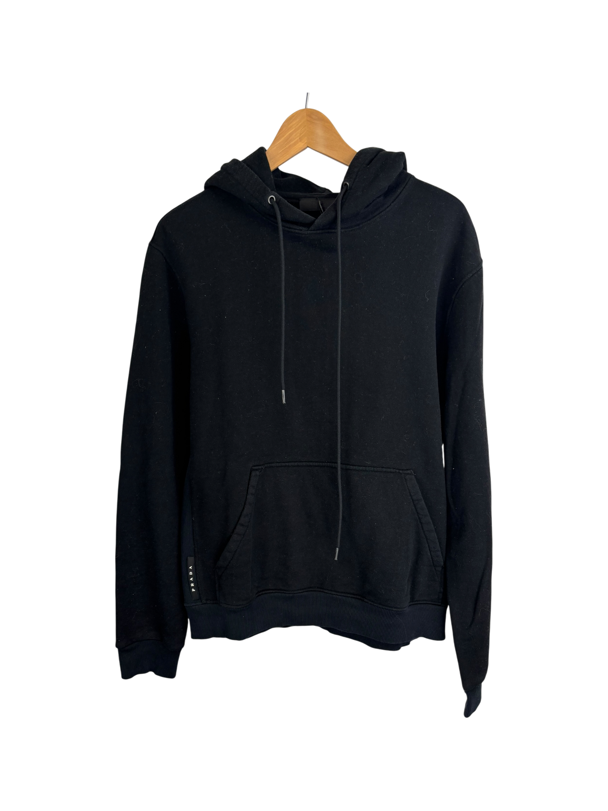 Prada pull à capuche