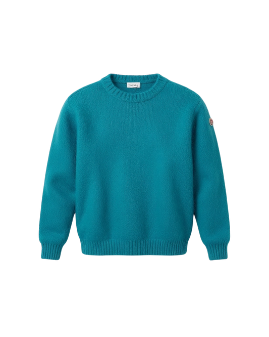 Moncler mohair knit