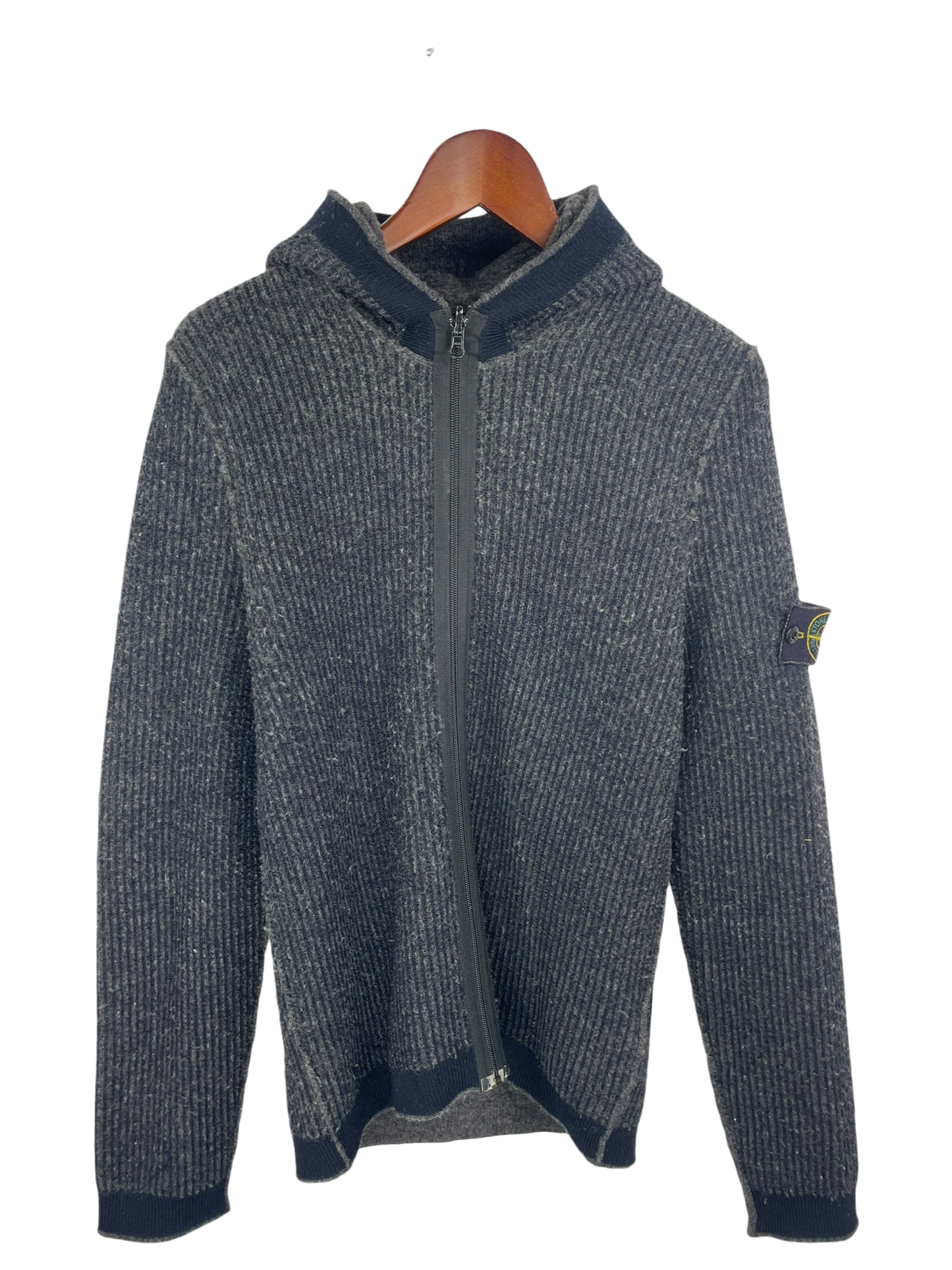 Stone Island gilet à capuche
