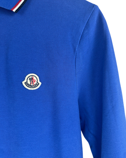 Moncler Polo longues manches