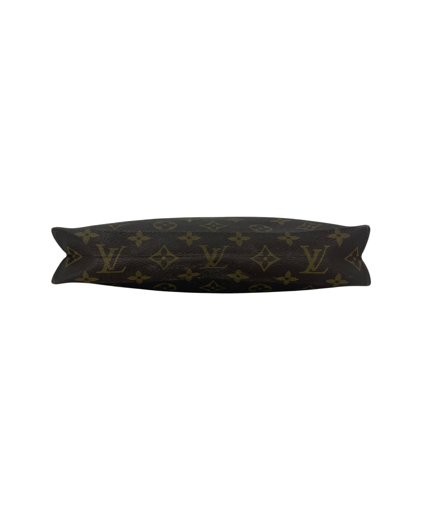 Louis Vuitton mochette Monogram marron voyage
