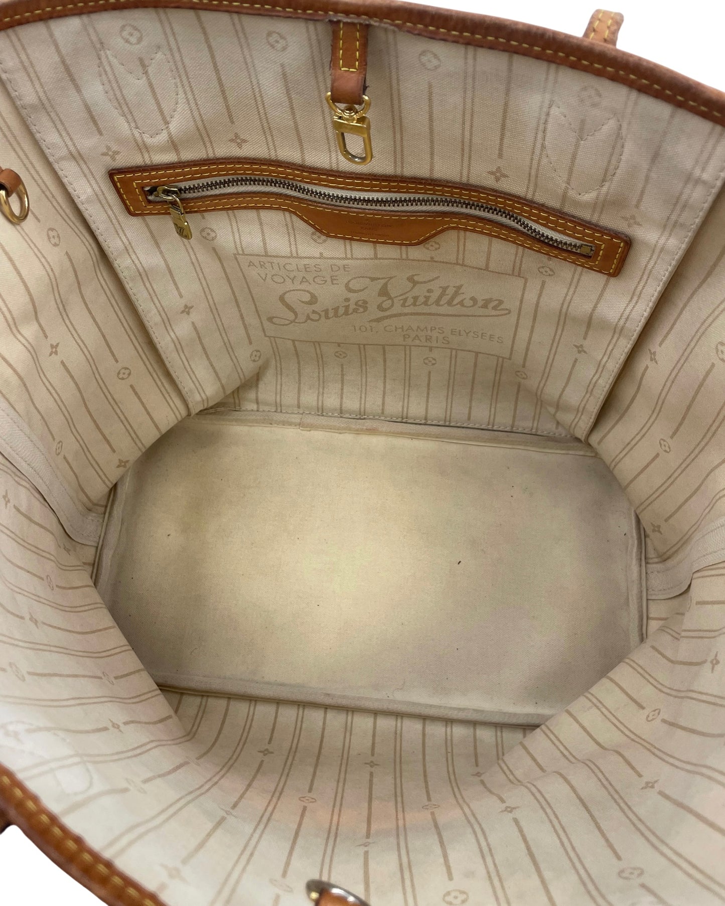 Louis Vuitton sac à main Neverfull
