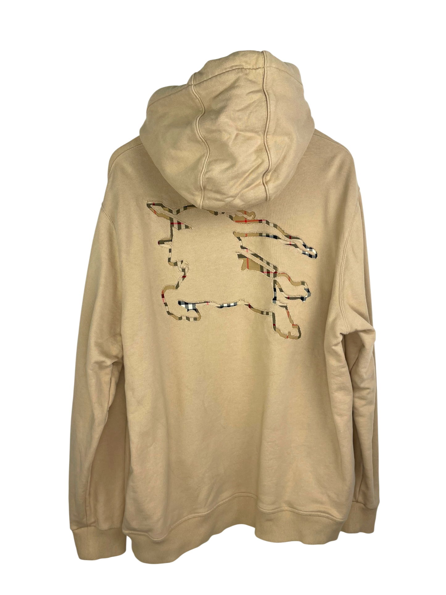 Burberry pull à capuche