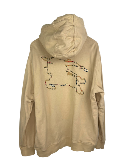 Burberry pull à capuche