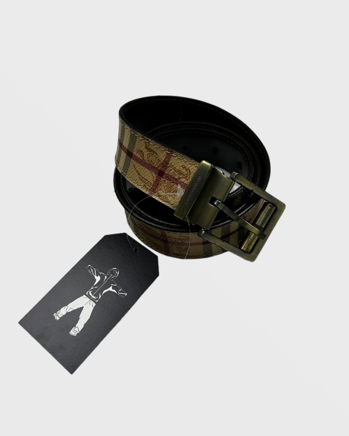 Burberry ceinture / belt