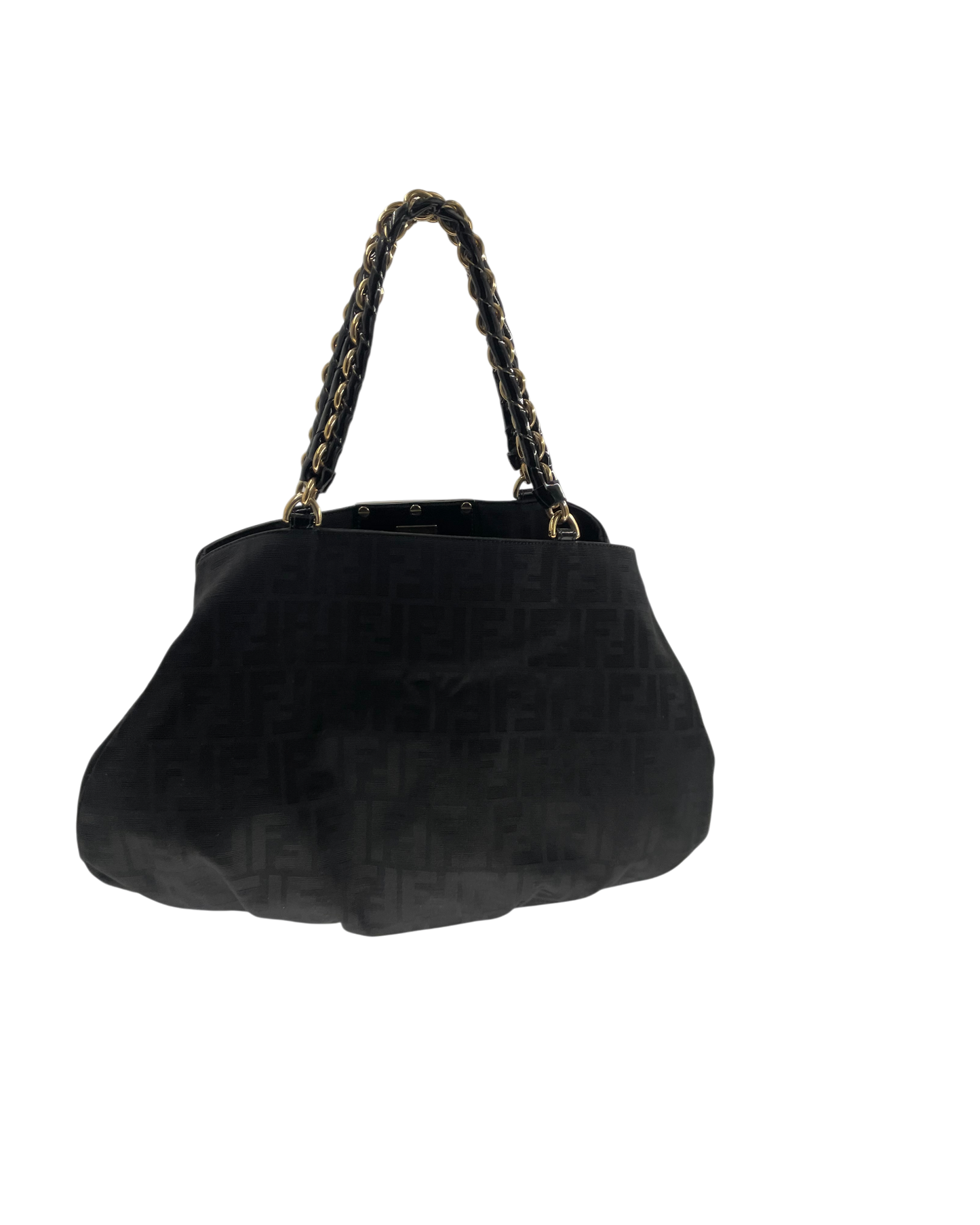 Fendi Sac à main noir