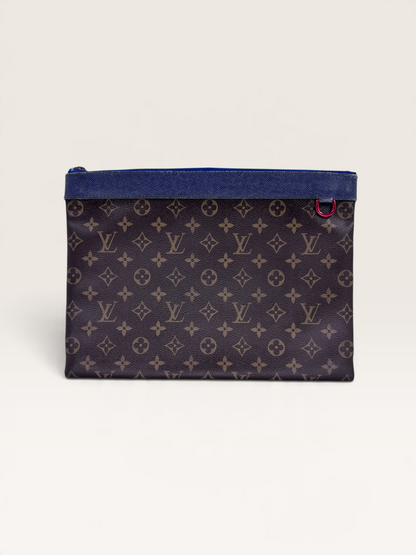Louis Vuitton Pochette Apollo Monogramme Marron