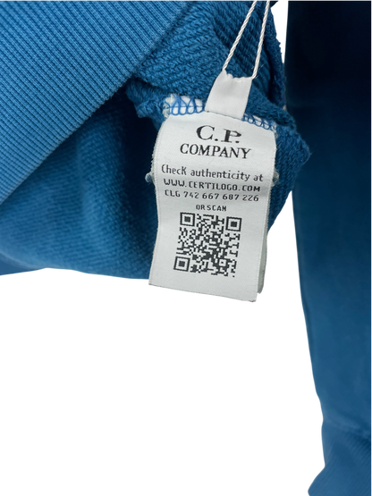 C.P. Company pull avec lentille